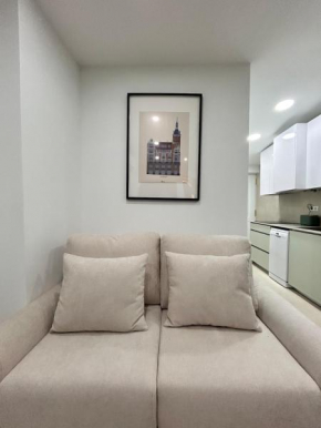 AeroSuites103 Alojamiento Madrid
